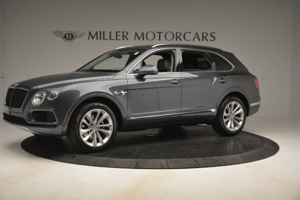 New 2019 Bentley Bentayga V8 for sale Sold at Aston Martin of Greenwich in Greenwich CT 06830 2