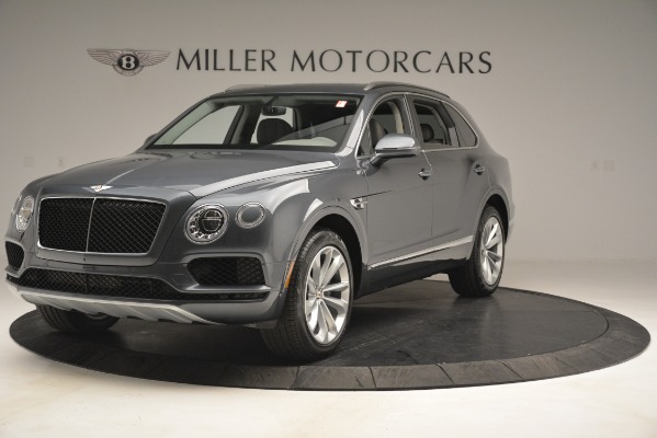 New 2019 Bentley Bentayga V8 for sale Sold at Aston Martin of Greenwich in Greenwich CT 06830 1