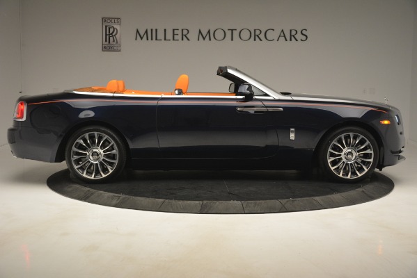 New 2019 Rolls-Royce Dawn for sale Sold at Aston Martin of Greenwich in Greenwich CT 06830 10