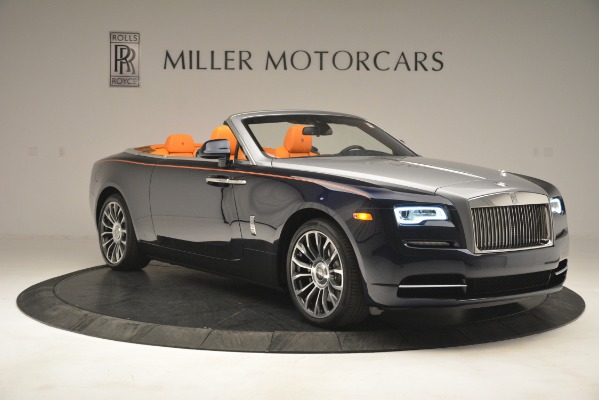 New 2019 Rolls-Royce Dawn for sale Sold at Aston Martin of Greenwich in Greenwich CT 06830 12