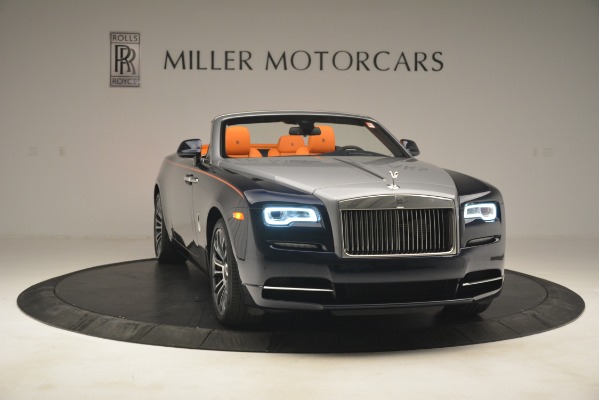 New 2019 Rolls-Royce Dawn for sale Sold at Aston Martin of Greenwich in Greenwich CT 06830 13