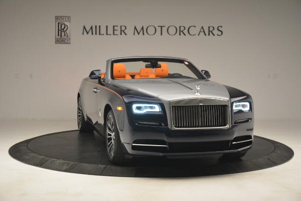 New 2019 Rolls-Royce Dawn for sale Sold at Aston Martin of Greenwich in Greenwich CT 06830 13