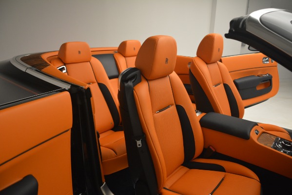 New 2019 Rolls-Royce Dawn for sale Sold at Aston Martin of Greenwich in Greenwich CT 06830 16