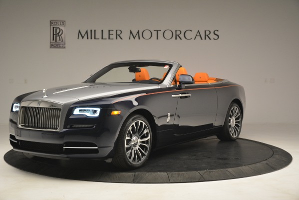 New 2019 Rolls-Royce Dawn for sale Sold at Aston Martin of Greenwich in Greenwich CT 06830 3