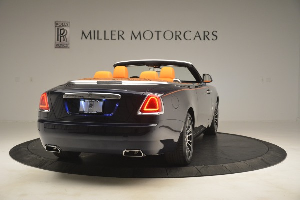 New 2019 Rolls-Royce Dawn for sale Sold at Aston Martin of Greenwich in Greenwich CT 06830 8