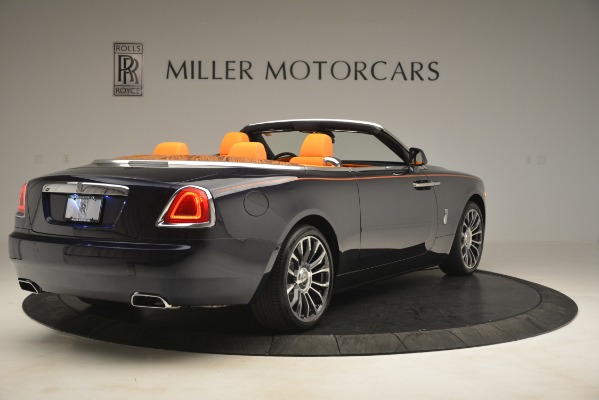 New 2019 Rolls-Royce Dawn for sale Sold at Aston Martin of Greenwich in Greenwich CT 06830 9