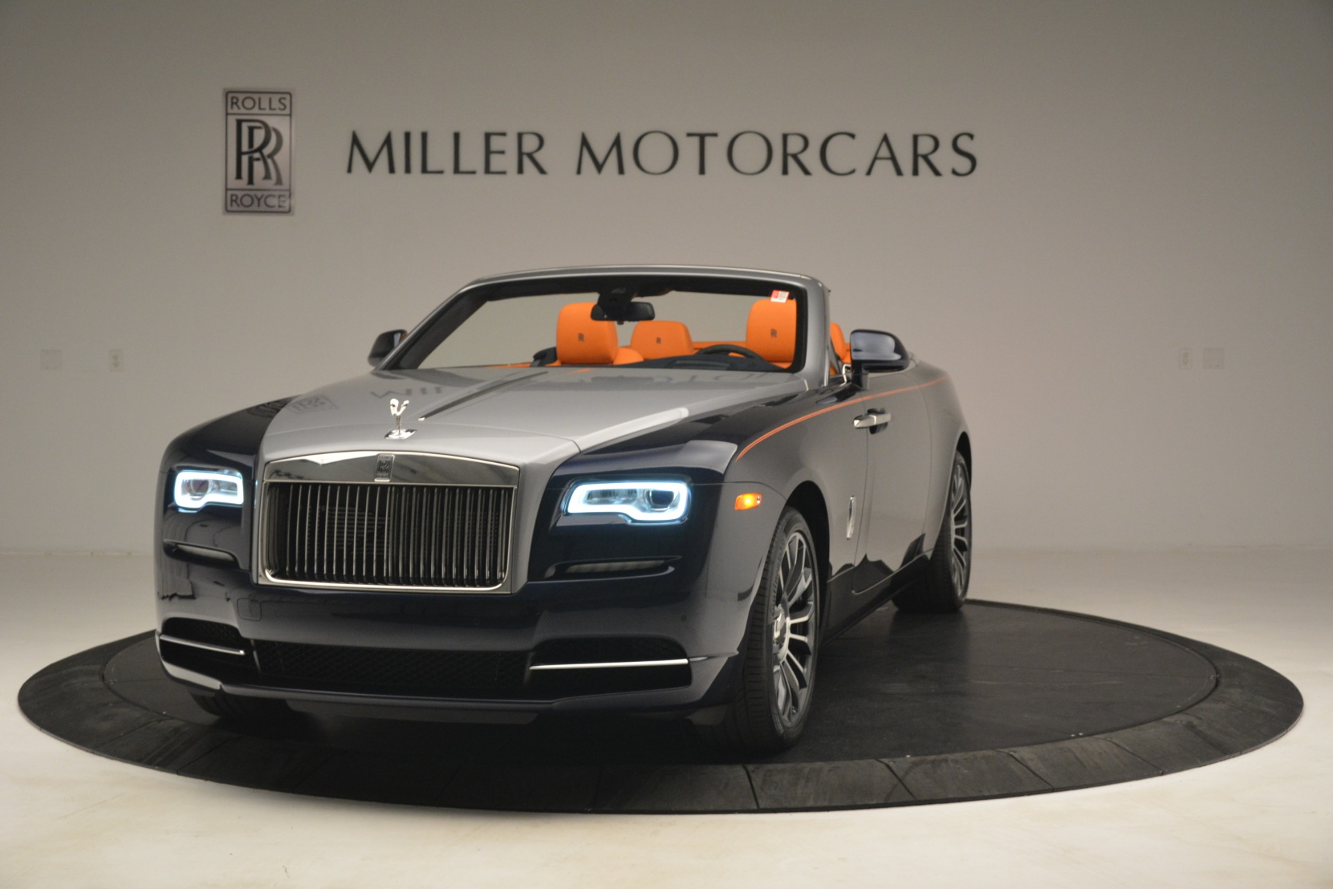 New 2019 Rolls-Royce Dawn for sale Sold at Aston Martin of Greenwich in Greenwich CT 06830 1