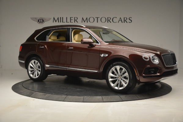 New 2019 Bentley Bentayga V8 for sale Sold at Aston Martin of Greenwich in Greenwich CT 06830 10