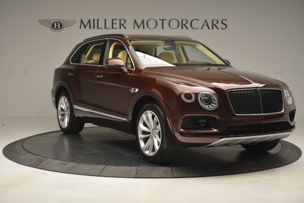 New 2019 Bentley Bentayga V8 for sale Sold at Aston Martin of Greenwich in Greenwich CT 06830 11