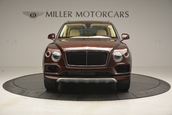 New 2019 Bentley Bentayga V8 for sale Sold at Aston Martin of Greenwich in Greenwich CT 06830 12