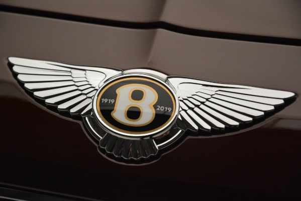 New 2019 Bentley Bentayga V8 for sale Sold at Aston Martin of Greenwich in Greenwich CT 06830 14