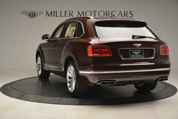 New 2019 Bentley Bentayga V8 for sale Sold at Aston Martin of Greenwich in Greenwich CT 06830 5