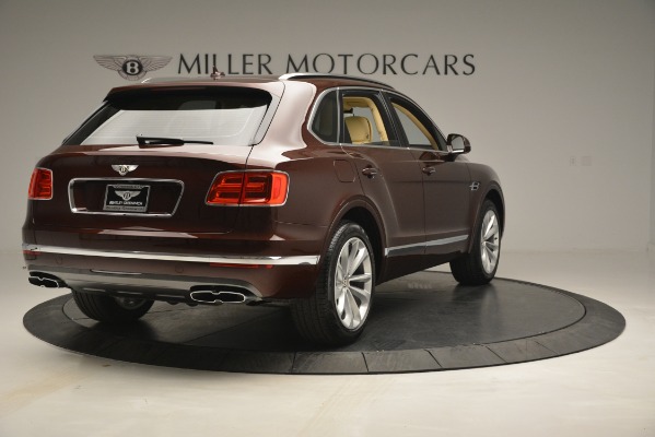 New 2019 Bentley Bentayga V8 for sale Sold at Aston Martin of Greenwich in Greenwich CT 06830 7