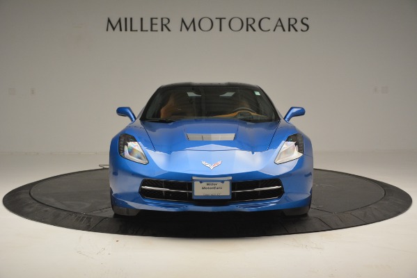 Used 2014 Chevrolet Corvette Stingray Z51 for sale Sold at Aston Martin of Greenwich in Greenwich CT 06830 12