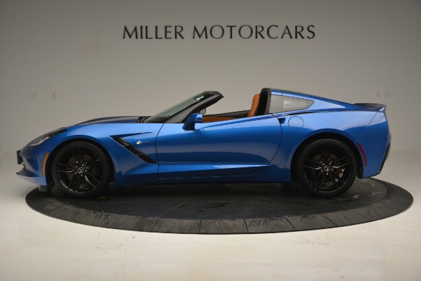 Used 2014 Chevrolet Corvette Stingray Z51 for sale Sold at Aston Martin of Greenwich in Greenwich CT 06830 13