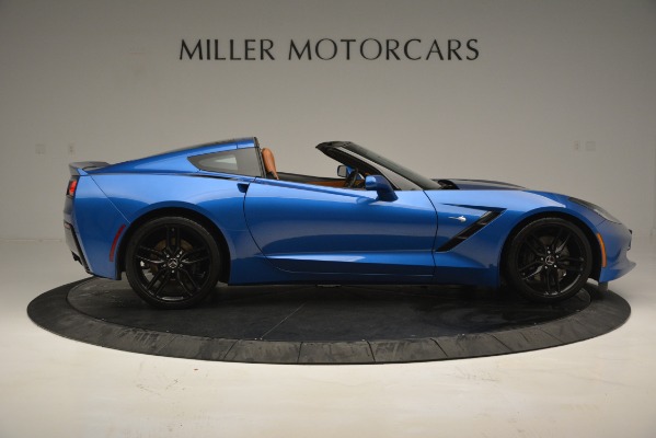 Used 2014 Chevrolet Corvette Stingray Z51 for sale Sold at Aston Martin of Greenwich in Greenwich CT 06830 14