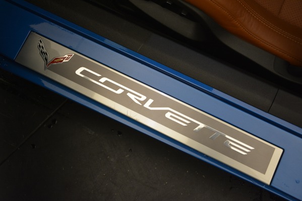 Used 2014 Chevrolet Corvette Stingray Z51 for sale Sold at Aston Martin of Greenwich in Greenwich CT 06830 24