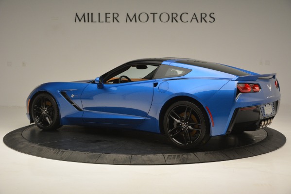 Used 2014 Chevrolet Corvette Stingray Z51 for sale Sold at Aston Martin of Greenwich in Greenwich CT 06830 4