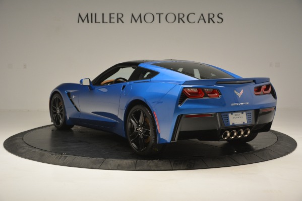 Used 2014 Chevrolet Corvette Stingray Z51 for sale Sold at Aston Martin of Greenwich in Greenwich CT 06830 5