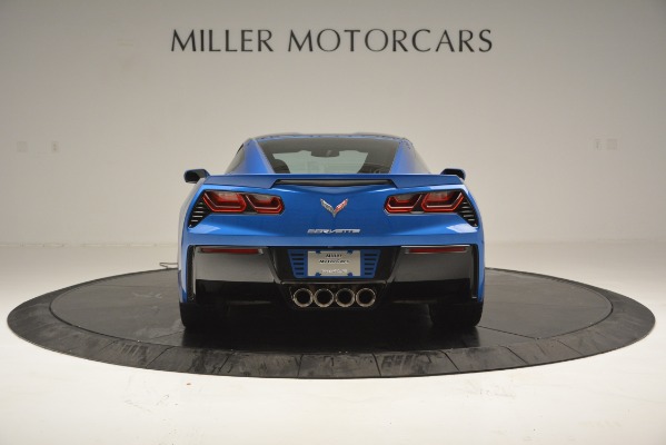 Used 2014 Chevrolet Corvette Stingray Z51 for sale Sold at Aston Martin of Greenwich in Greenwich CT 06830 6