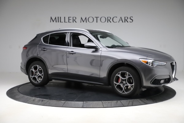 Used 2019 Alfa Romeo Stelvio Q4 for sale Sold at Aston Martin of Greenwich in Greenwich CT 06830 10