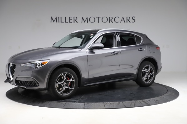 Used 2019 Alfa Romeo Stelvio Q4 for sale Sold at Aston Martin of Greenwich in Greenwich CT 06830 2