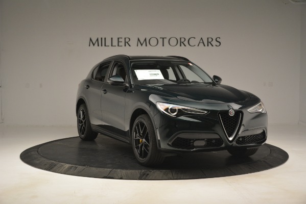 New 2019 Alfa Romeo Stelvio Sport Q4 for sale Sold at Aston Martin of Greenwich in Greenwich CT 06830 11