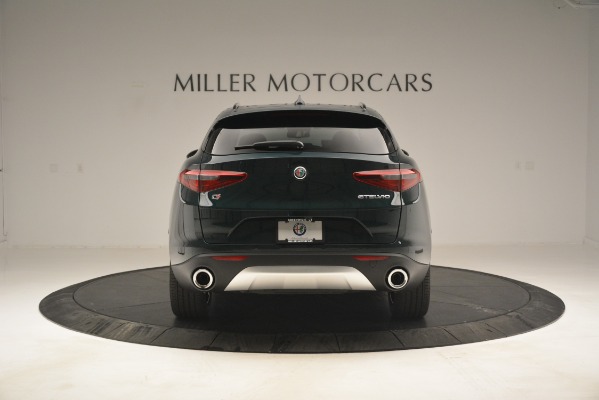 New 2019 Alfa Romeo Stelvio Sport Q4 for sale Sold at Aston Martin of Greenwich in Greenwich CT 06830 6