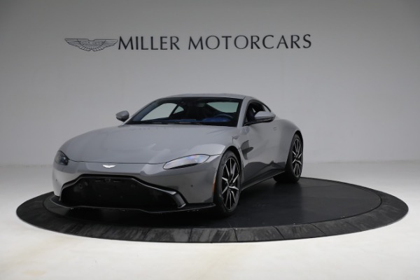 Used 2019 Aston Martin Vantage for sale Sold at Aston Martin of Greenwich in Greenwich CT 06830 12