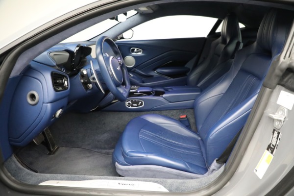 New 2019 Aston Martin Vantage for sale Sold at Aston Martin of Greenwich in Greenwich CT 06830 15