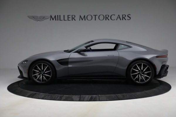 Used 2019 Aston Martin Vantage for sale Sold at Aston Martin of Greenwich in Greenwich CT 06830 2