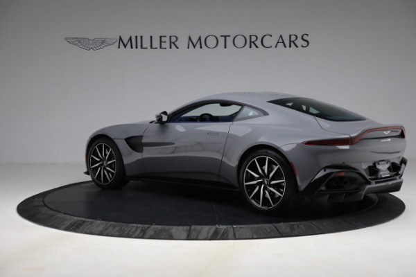 Used 2019 Aston Martin Vantage for sale Sold at Aston Martin of Greenwich in Greenwich CT 06830 3