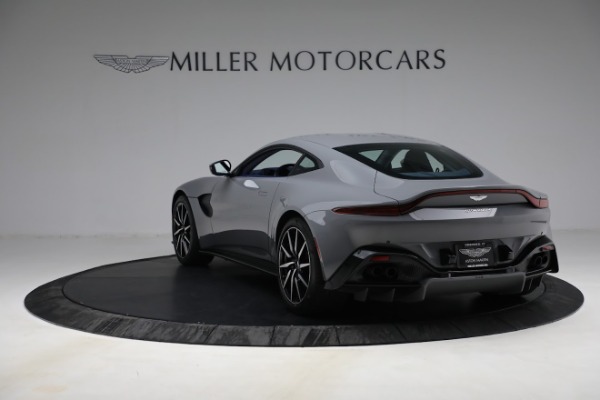 Used 2019 Aston Martin Vantage for sale Sold at Aston Martin of Greenwich in Greenwich CT 06830 4