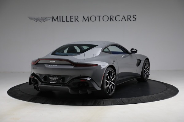 New 2019 Aston Martin Vantage for sale Sold at Aston Martin of Greenwich in Greenwich CT 06830 6