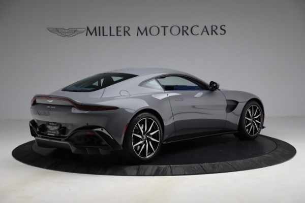 Used 2019 Aston Martin Vantage for sale Sold at Aston Martin of Greenwich in Greenwich CT 06830 7