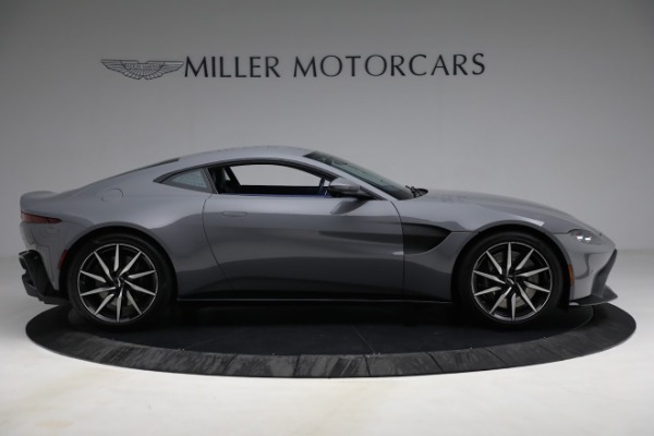 Used 2019 Aston Martin Vantage for sale Sold at Aston Martin of Greenwich in Greenwich CT 06830 8