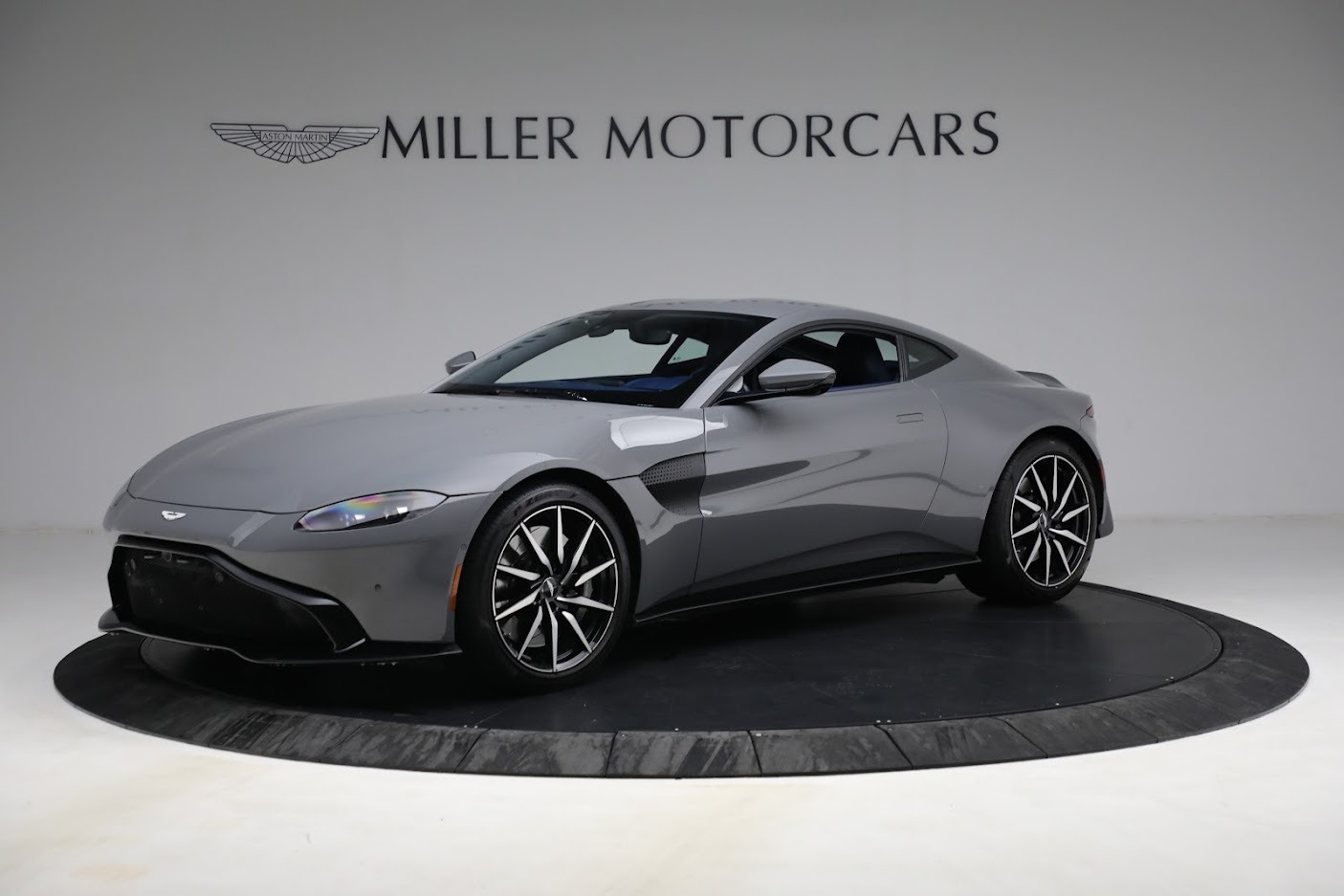 Used 2019 Aston Martin Vantage for sale Sold at Aston Martin of Greenwich in Greenwich CT 06830 1