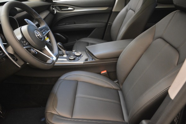 New 2019 Alfa Romeo Stelvio Ti Sport Q4 for sale Sold at Aston Martin of Greenwich in Greenwich CT 06830 14