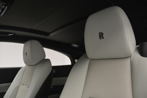 Used 2015 Rolls-Royce Wraith for sale Sold at Aston Martin of Greenwich in Greenwich CT 06830 11