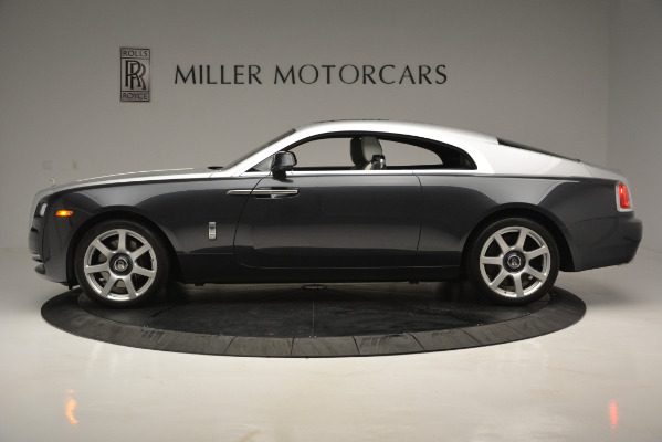 Used 2015 Rolls-Royce Wraith for sale Sold at Aston Martin of Greenwich in Greenwich CT 06830 2
