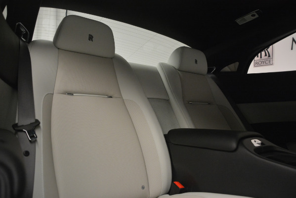 Used 2015 Rolls-Royce Wraith for sale Sold at Aston Martin of Greenwich in Greenwich CT 06830 24