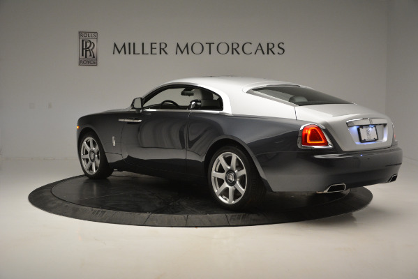 Used 2015 Rolls-Royce Wraith for sale Sold at Aston Martin of Greenwich in Greenwich CT 06830 3