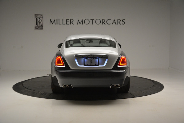 Used 2015 Rolls-Royce Wraith for sale Sold at Aston Martin of Greenwich in Greenwich CT 06830 4