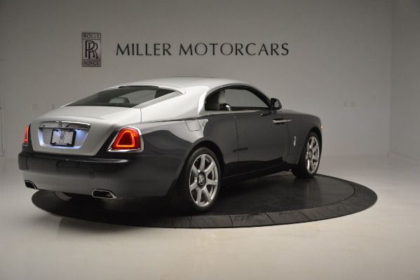 Used 2015 Rolls-Royce Wraith for sale Sold at Aston Martin of Greenwich in Greenwich CT 06830 5