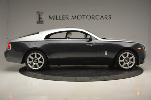 Used 2015 Rolls-Royce Wraith for sale Sold at Aston Martin of Greenwich in Greenwich CT 06830 6