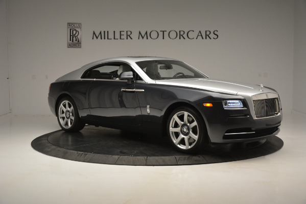 Used 2015 Rolls-Royce Wraith for sale Sold at Aston Martin of Greenwich in Greenwich CT 06830 7