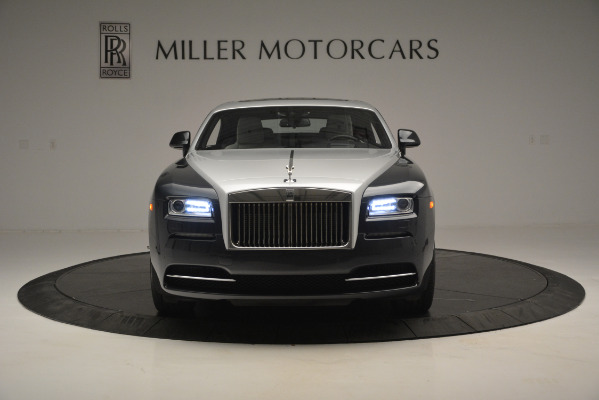 Used 2015 Rolls-Royce Wraith for sale Sold at Aston Martin of Greenwich in Greenwich CT 06830 8