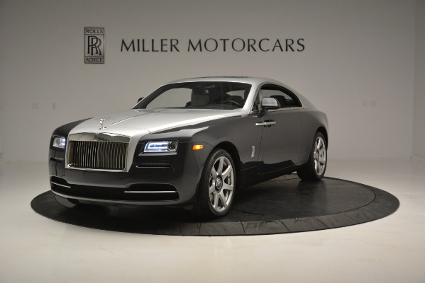 Used 2015 Rolls-Royce Wraith for sale Sold at Aston Martin of Greenwich in Greenwich CT 06830 1