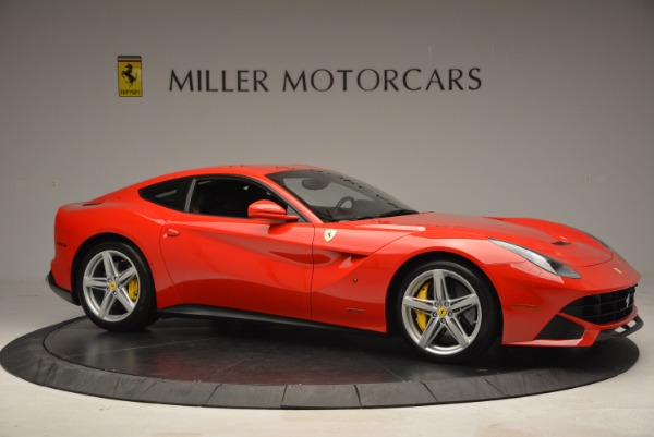 Used 2015 Ferrari F12 Berlinetta for sale Sold at Aston Martin of Greenwich in Greenwich CT 06830 10