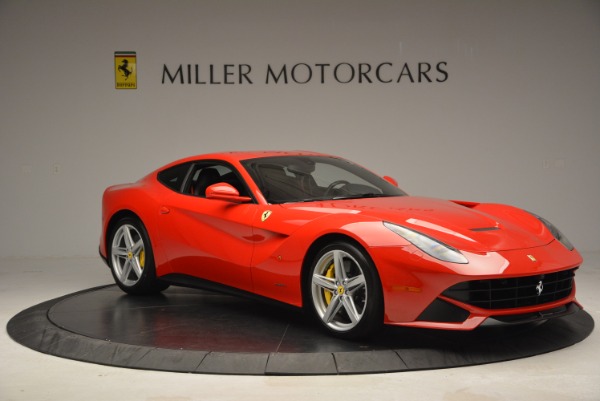 Used 2015 Ferrari F12 Berlinetta for sale Sold at Aston Martin of Greenwich in Greenwich CT 06830 11